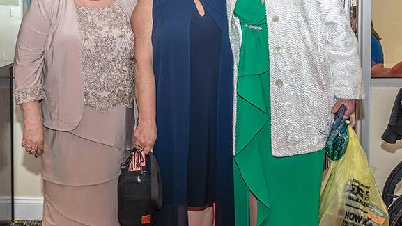 Red Carpet at Celebrating Women March 28, 2025